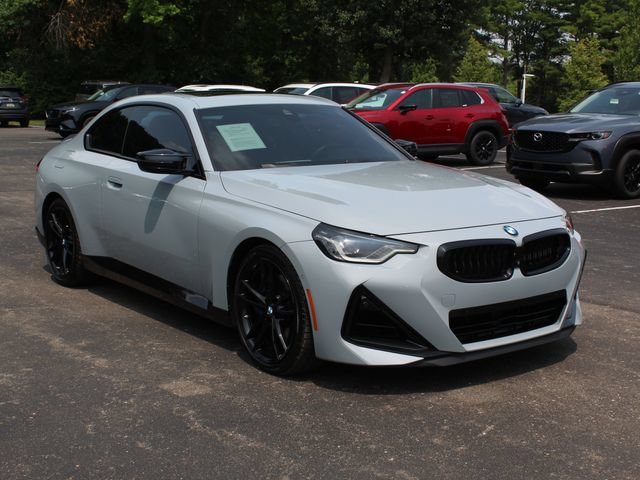Used 2022 BMW M240i xDrive Coupe w/ Premium Package