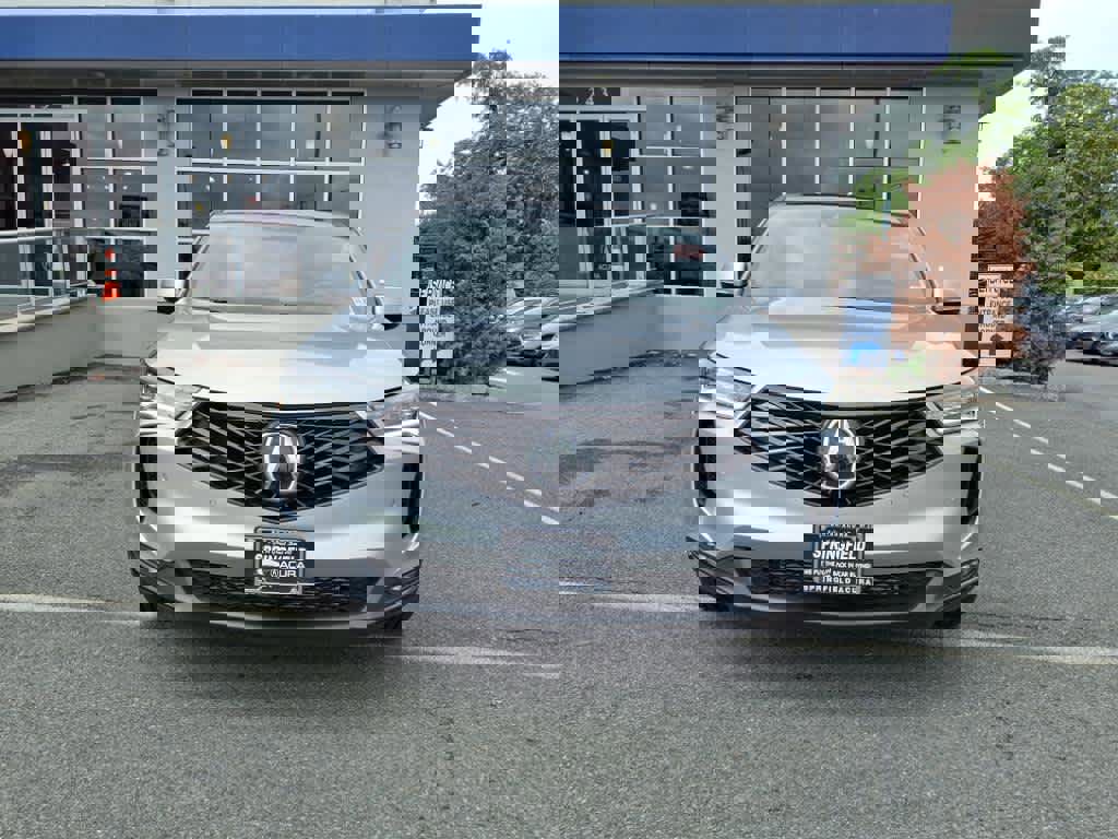 Used 2025 Acura RDX A-Spec image 2