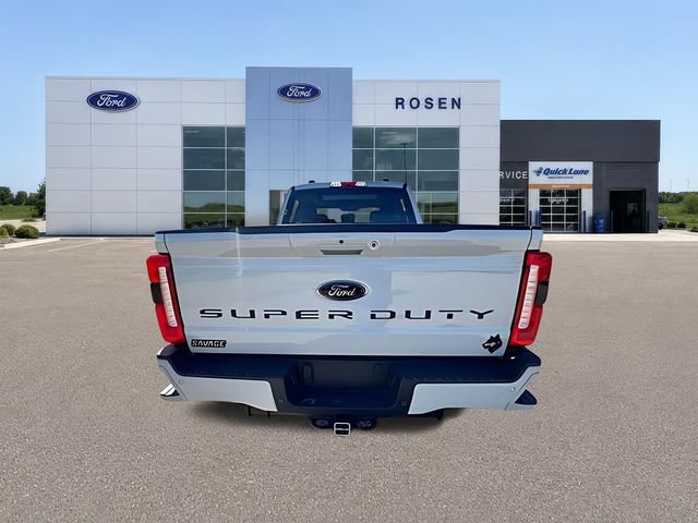 New 2026 Ford F250 XLT w/ XLT Premium Package AWD/4WD image 4