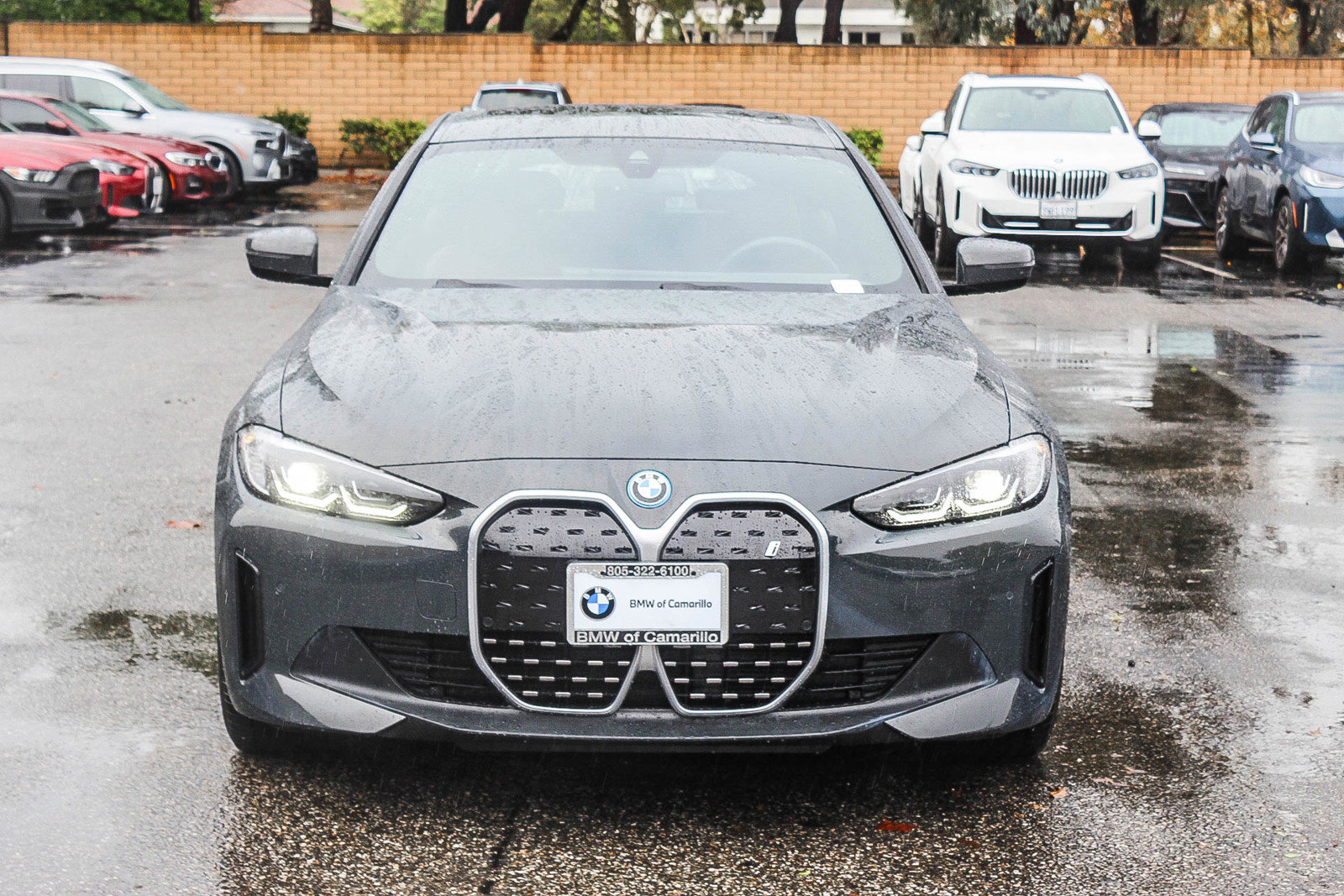 Certified 2023 BMW i4 eDrive40 w/ Premium Package image 2