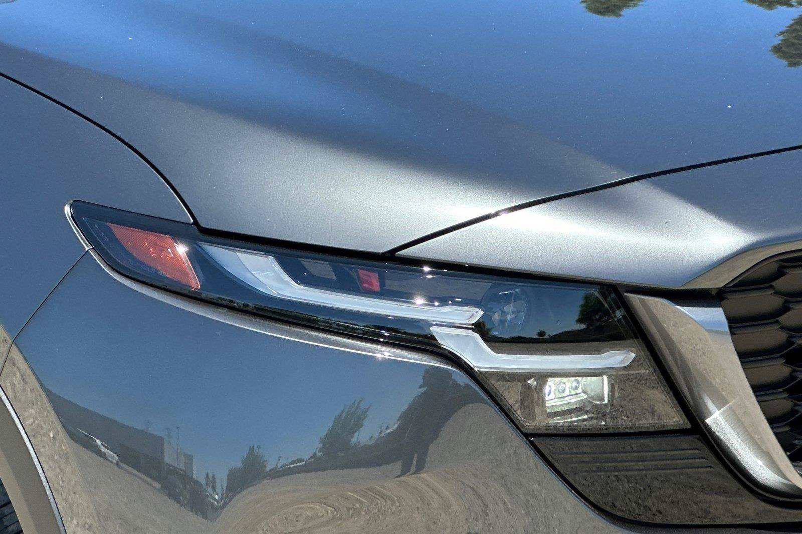 New 2026 MAZDA CX-5 Preferred AWD/4WD image 31
