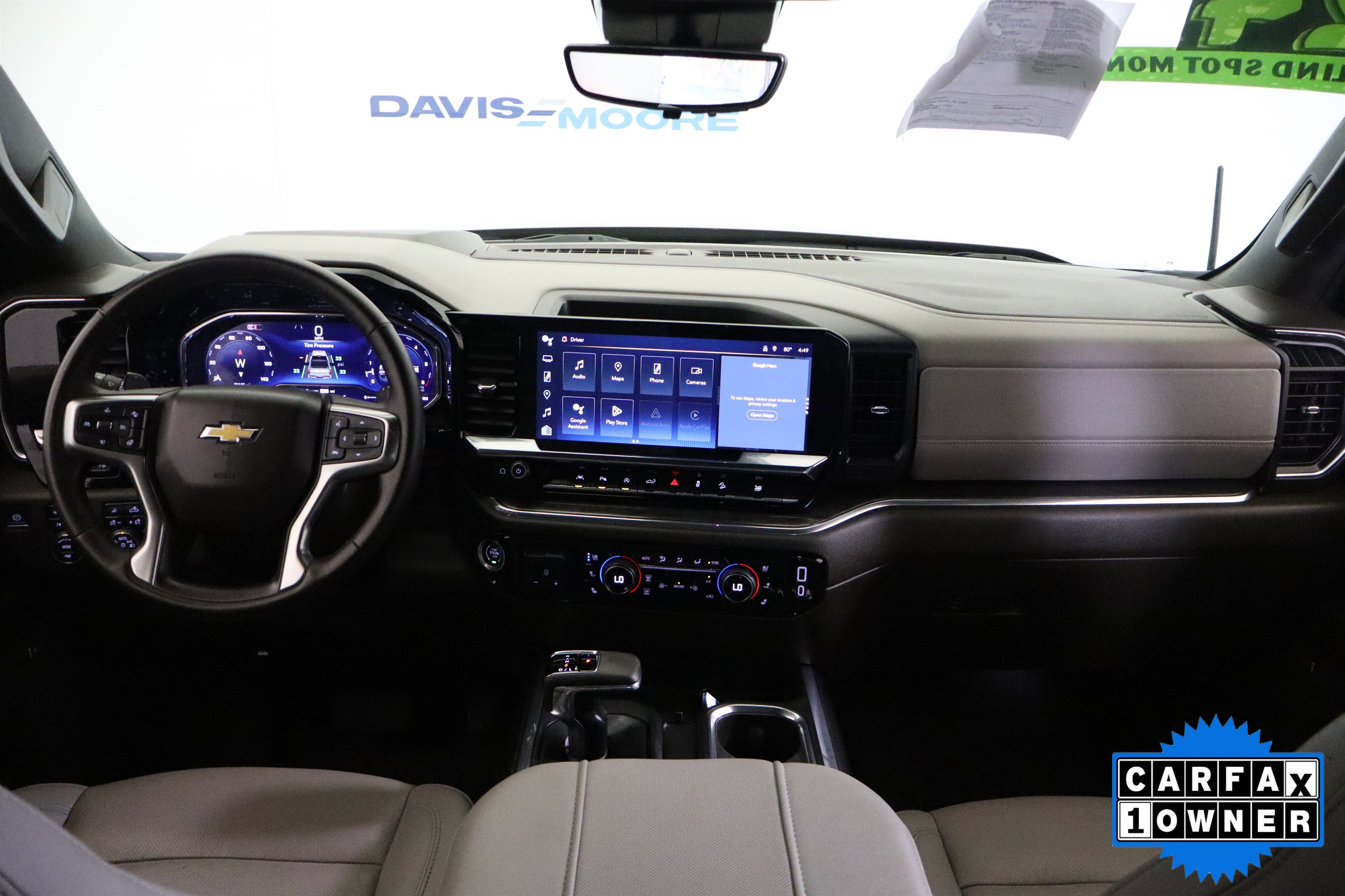 Certified 2024 Chevrolet Silverado 1500 LTZ image 15