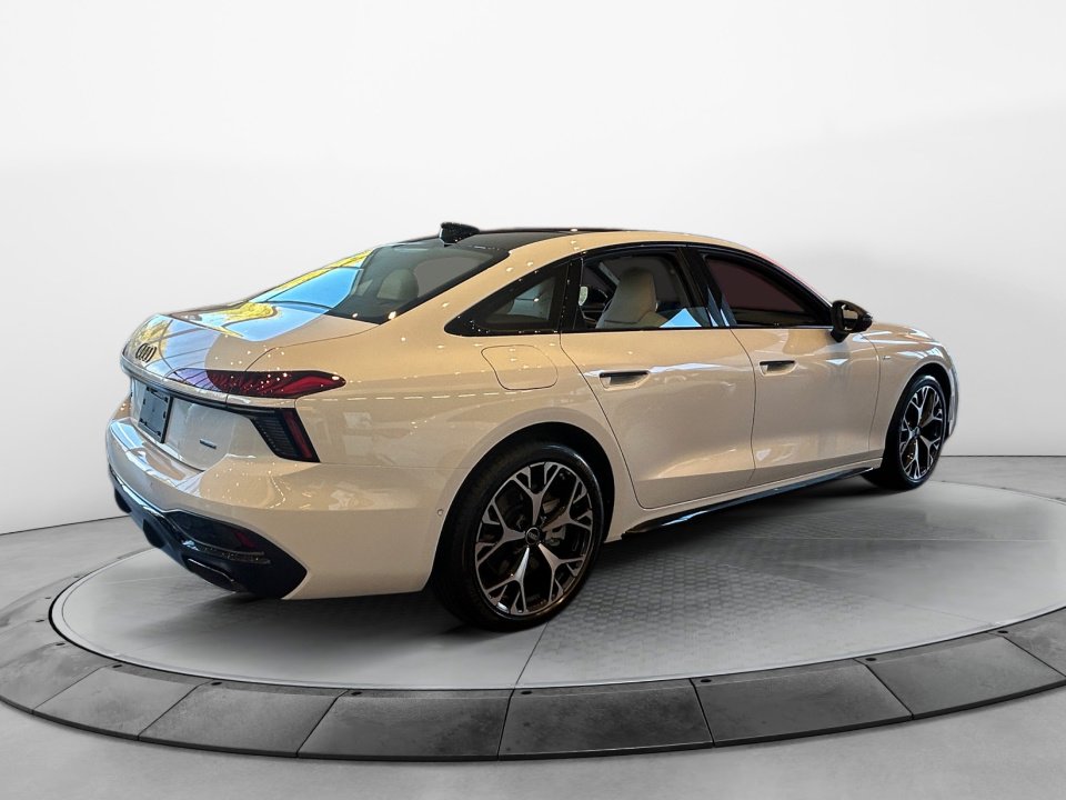 New 2026 Audi A6 Premium Plus image 7