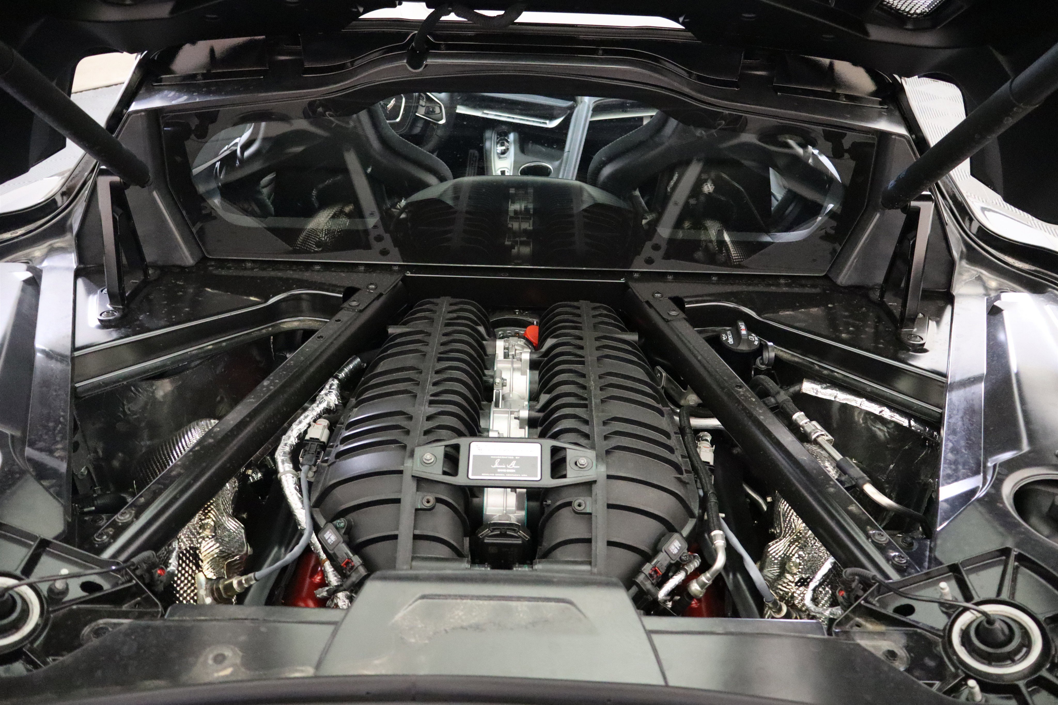 New 2026 Chevrolet Corvette Z06 image 15