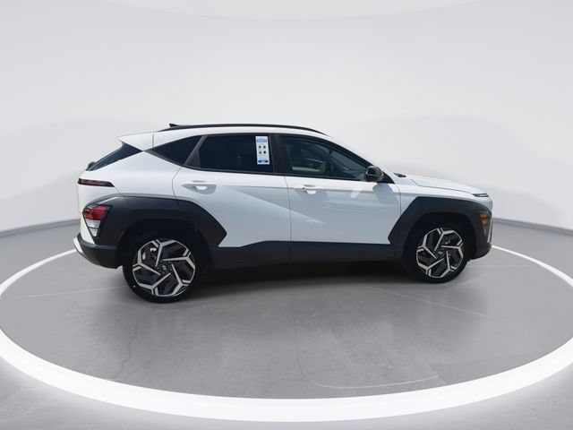 Certified 2026 Hyundai Kona SEL Premium FWD image 9