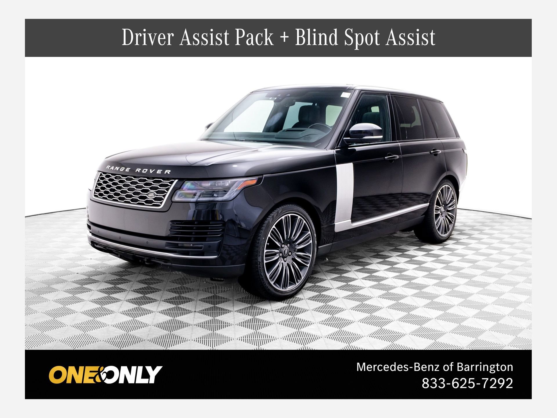 Used 2021 Land Rover Range Rover Westminster Edition