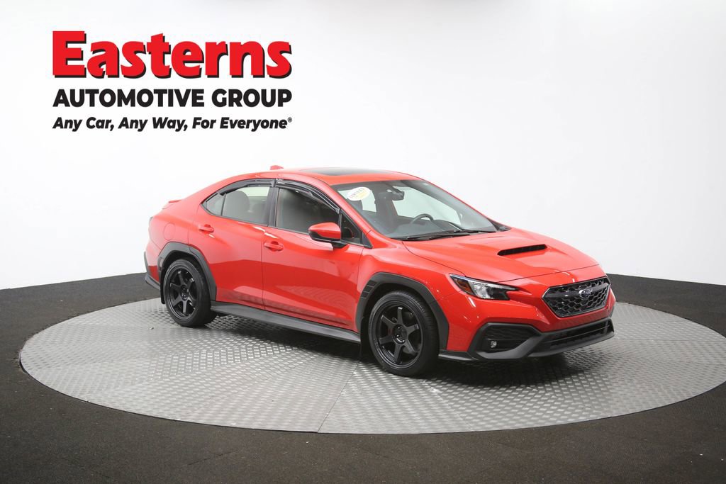 Used 2022 Subaru WRX Premium AWD/4WD image 48