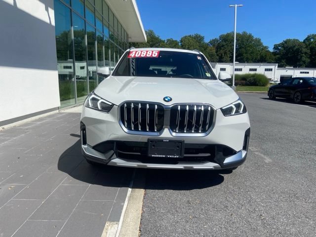 Used 2026 BMW X1 xDrive28i w/ Convenience Package AWD/4WD image 7