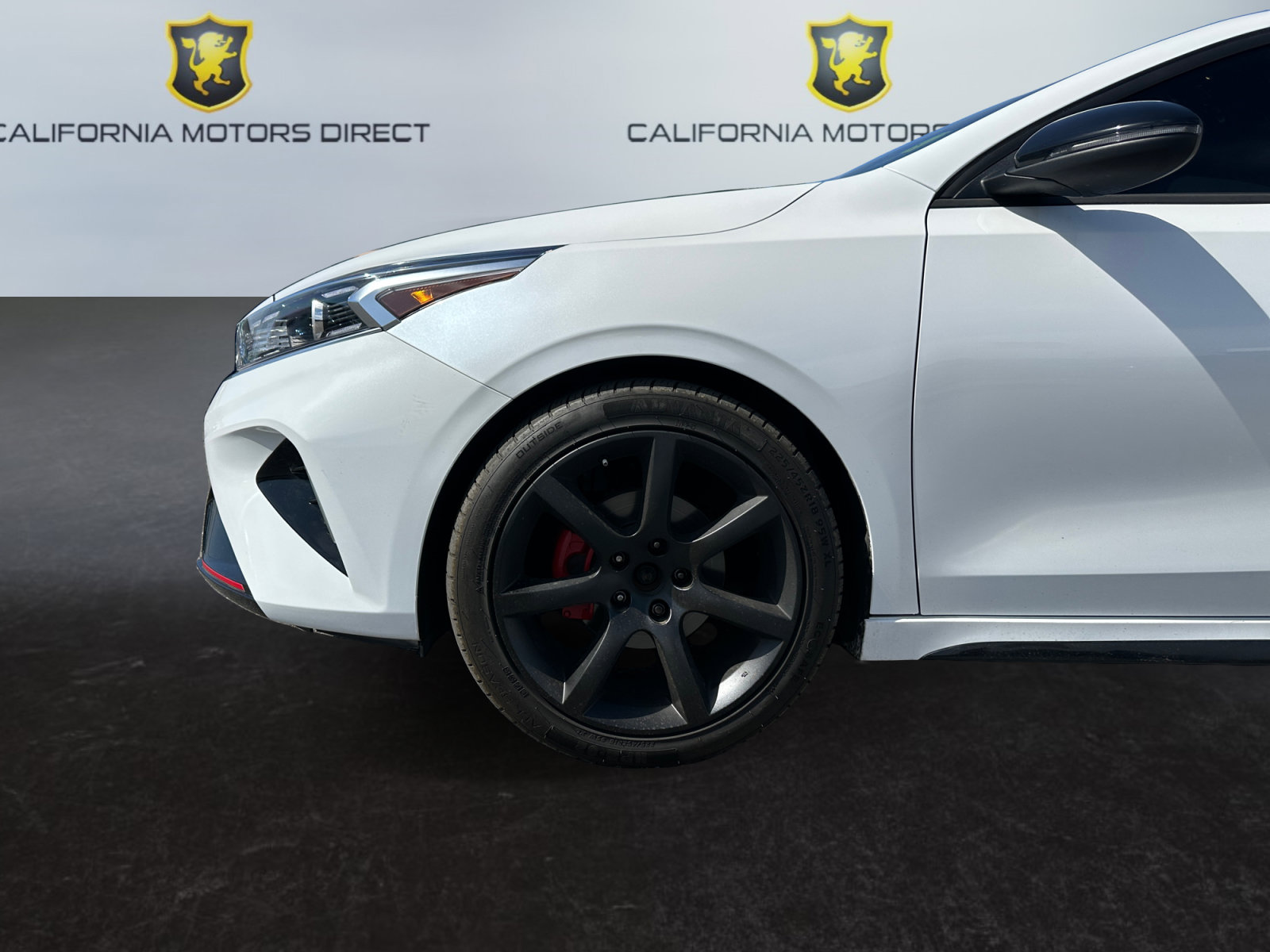 Used 2024 Kia Forte GT-Line FWD image 14