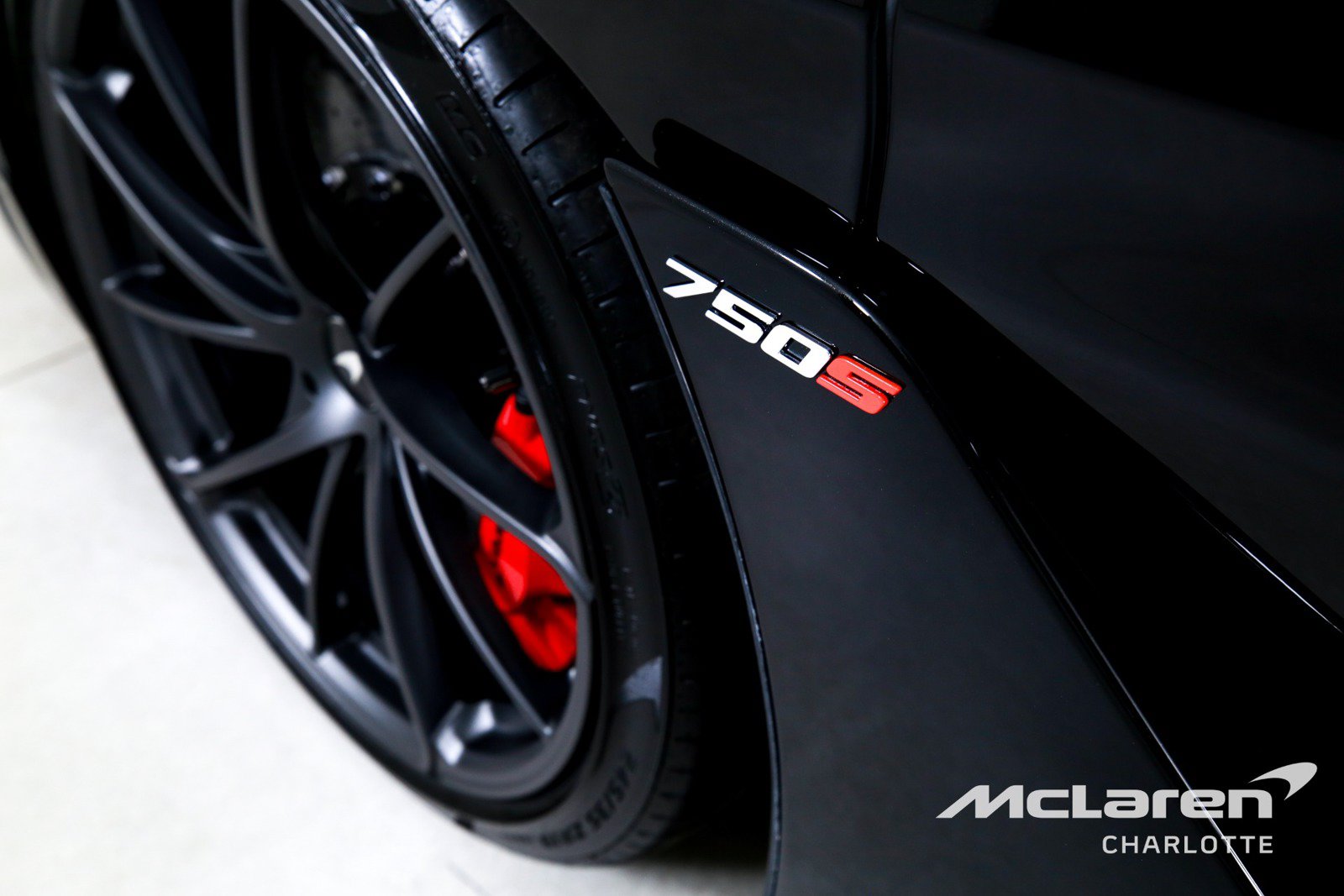 New 2026 McLaren 750S Spider RWD image 31