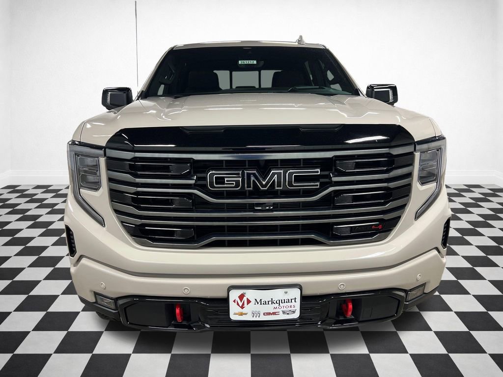 New 2026 GMC Sierra 1500 AT4 image 3