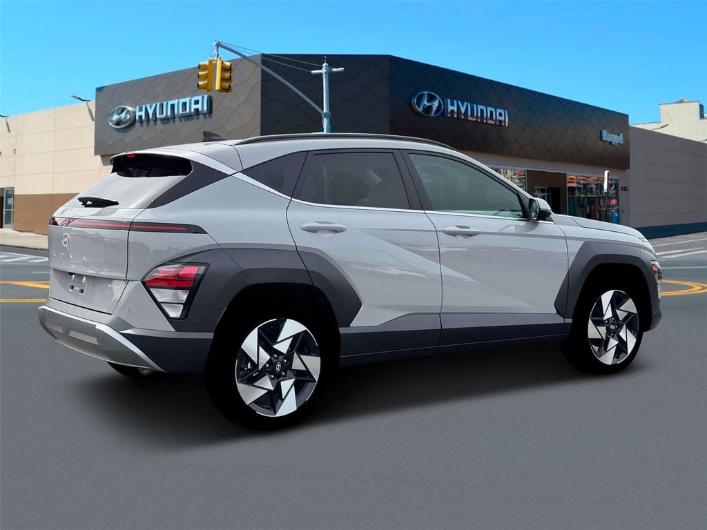 New 2026 Hyundai Kona Limited AWD/4WD image 8
