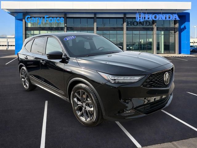 Used 2024 Acura MDX A-Spec AWD/4WD image 1