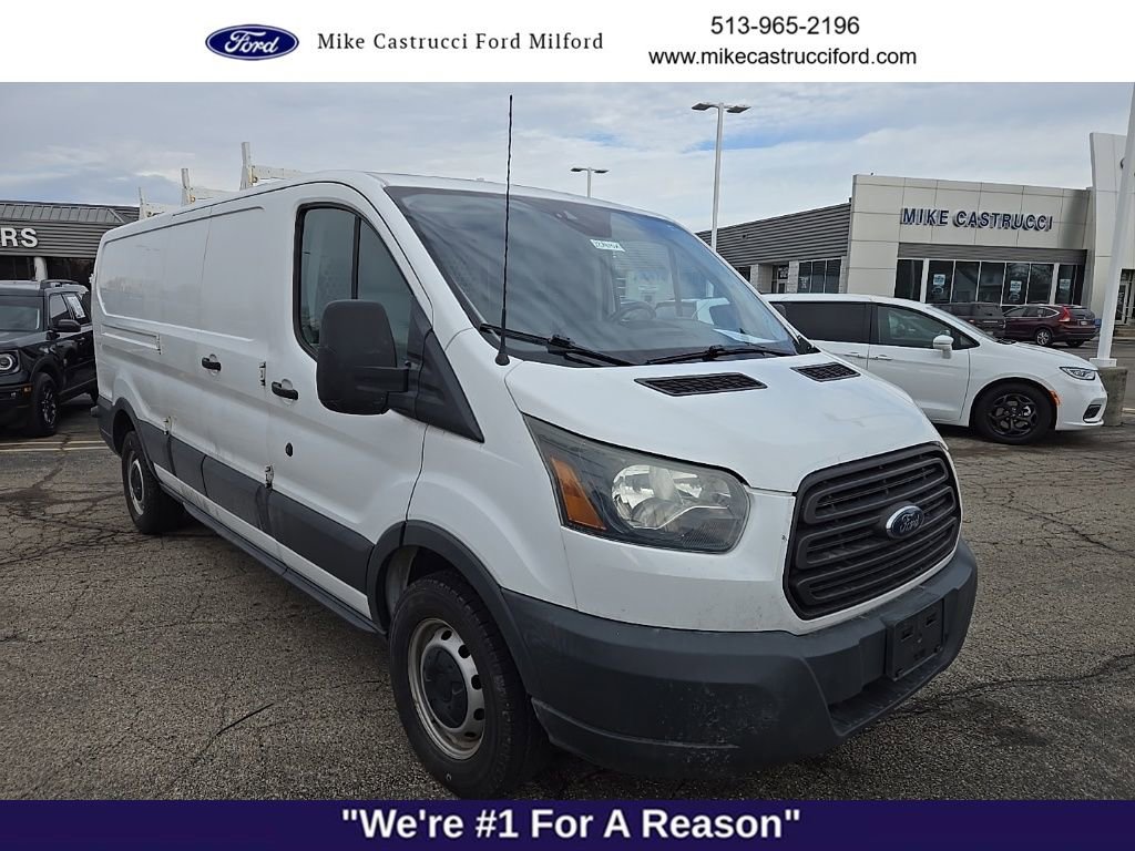 Used 2016 Ford Transit 150 148 Low Roof image 3