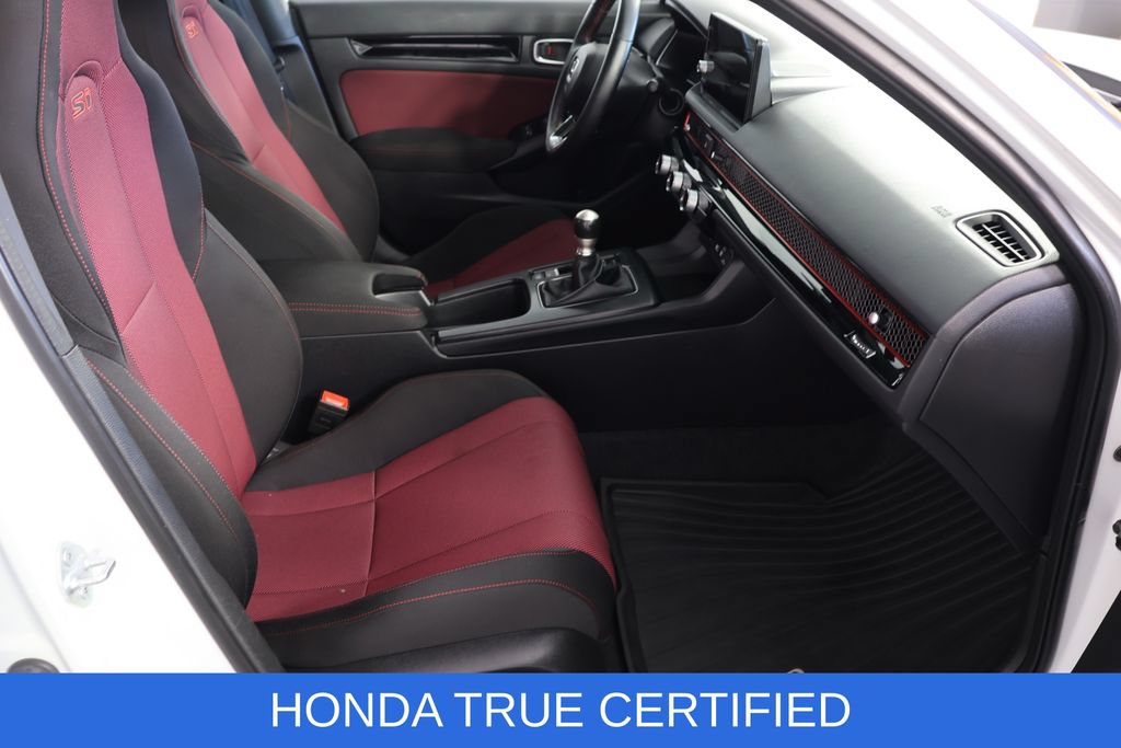 Certified 2022 Honda Civic Si image 24