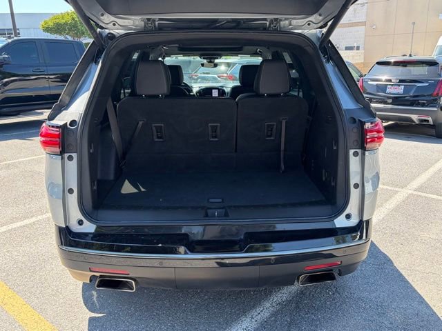 Used 2023 Chevrolet Traverse Premier w/ Redline Edition AWD/4WD image 7