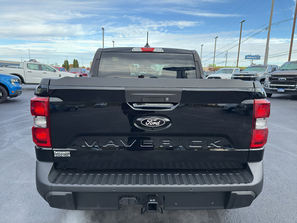 New 2025 Ford Maverick XLT w/ XLT Luxury Package image 7