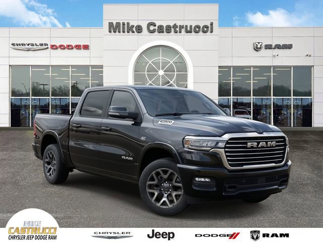 New 2026 RAM 1500 Laramie