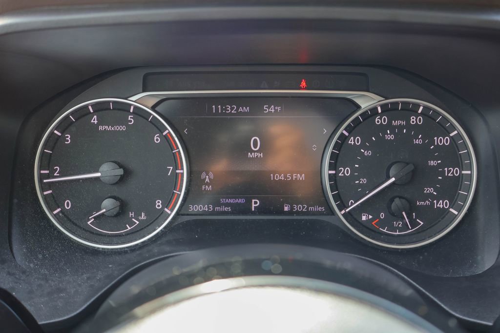 Used 2023 Nissan Rogue SL image 12