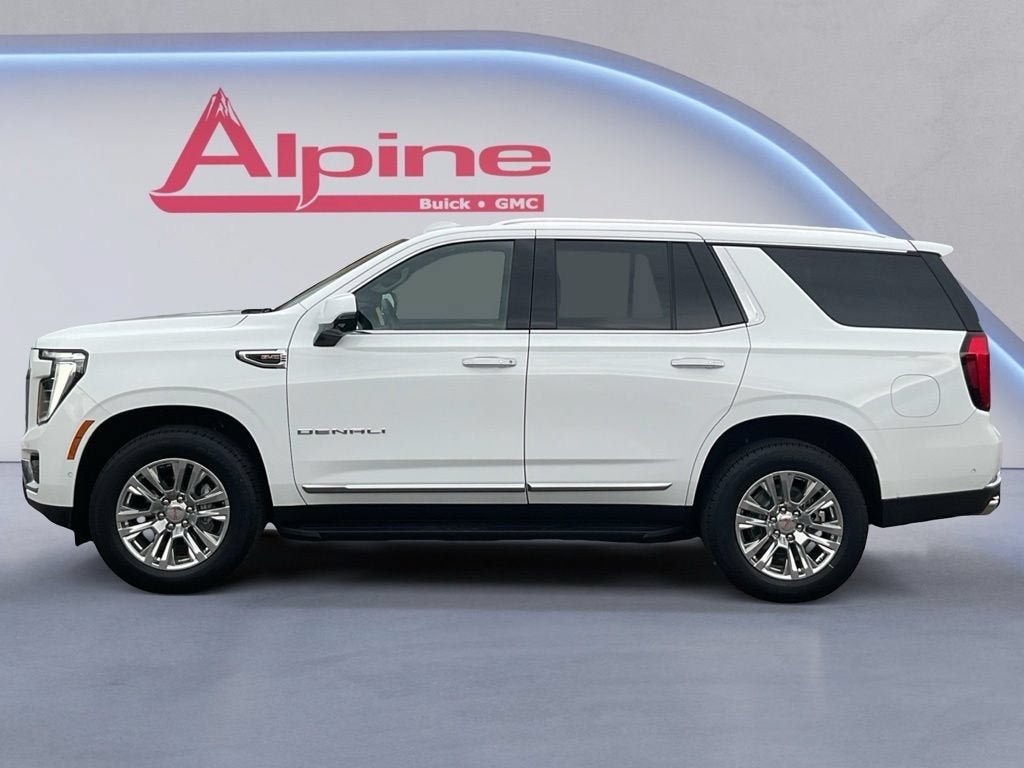 Certified 2025 GMC Yukon Denali AWD/4WD image 2
