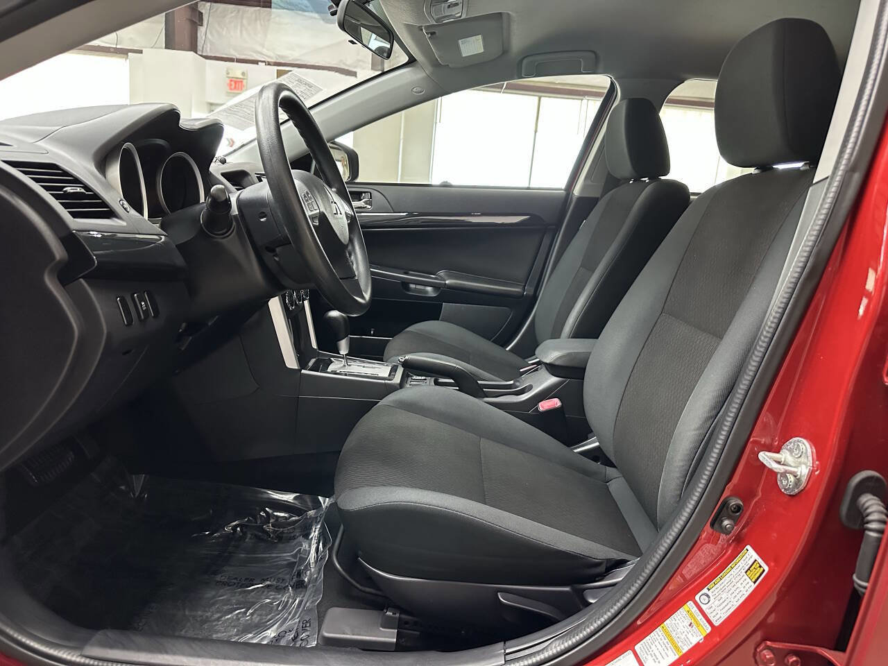 Used 2016 Mitsubishi Lancer ES image 11