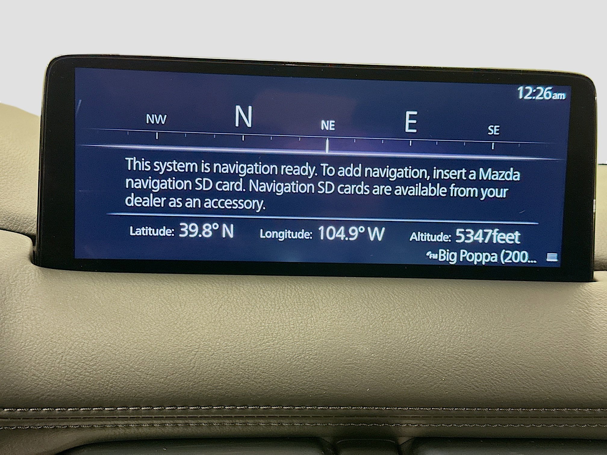 Used 2025 MAZDA CX-5 Carbon Edition image 22