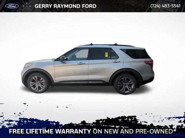 Used 2023 Ford Explorer XLT w/ Equipment Group 202A AWD/4WD image 1