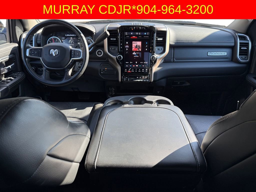 Certified 2024 RAM 2500 Laramie w/ Safety Group image 10