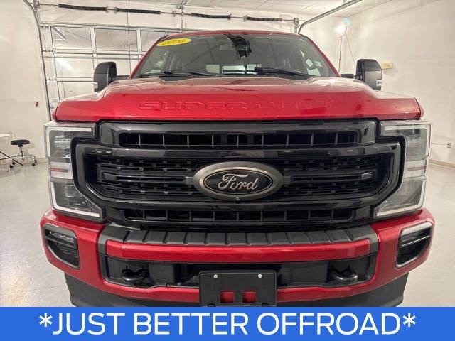 Used 2020 Ford F250 Lariat AWD/4WD image 3