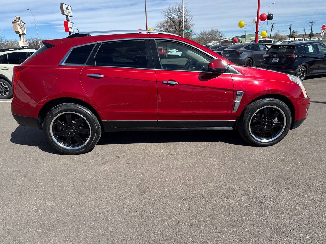 Used 2010 Cadillac SRX Premium AWD/4WD image 8
