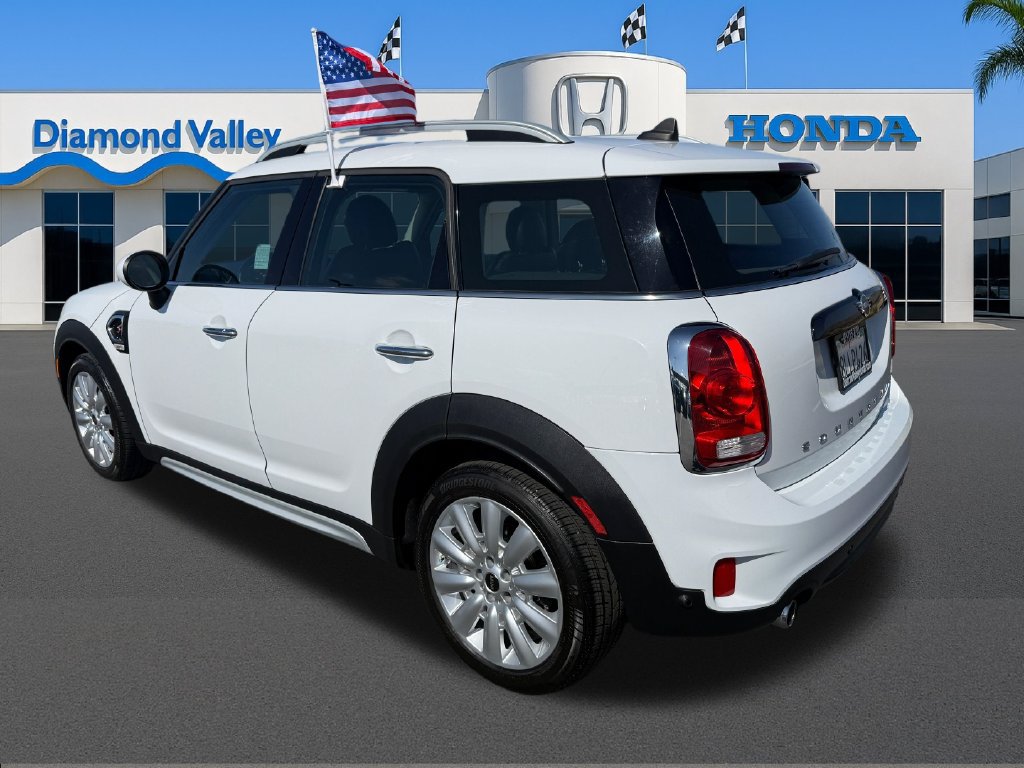 Used 2019 MINI Cooper Countryman S FWD image 4