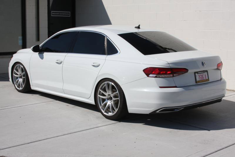 Used 2020 Volkswagen Passat 2.0T SE image 9