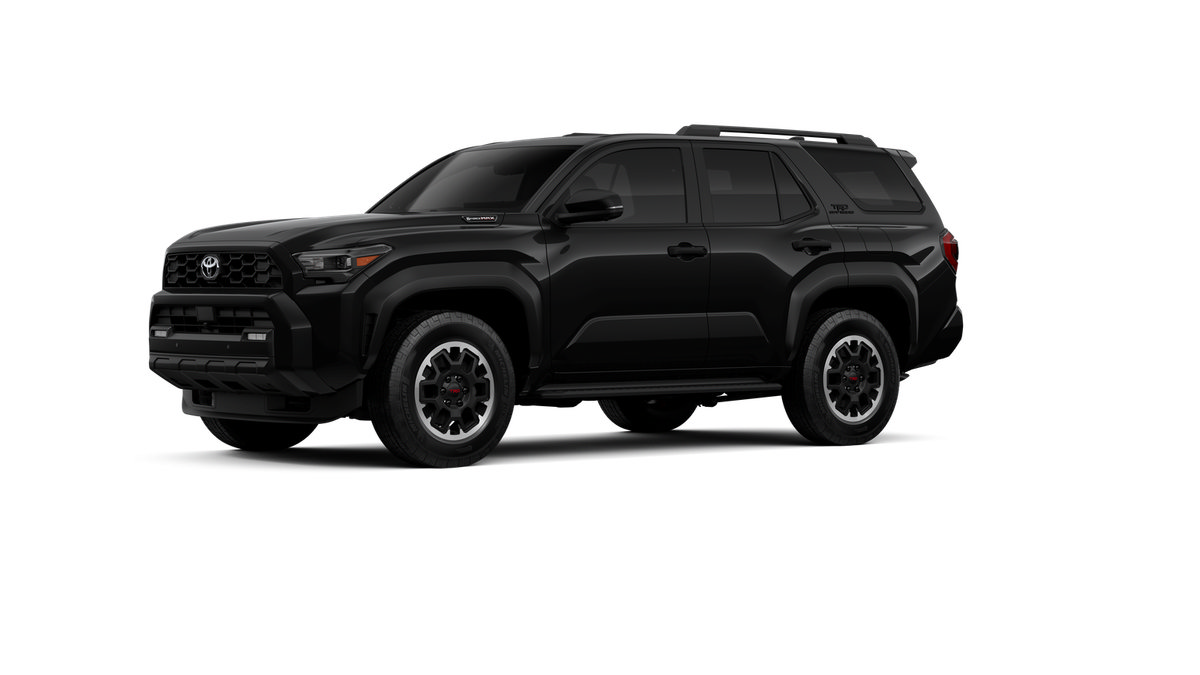 New 2026 Toyota 4Runner TRD Off-Road Premium AWD/4WD image 14