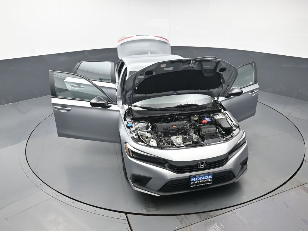 Certified 2023 Honda Civic Sport image 49