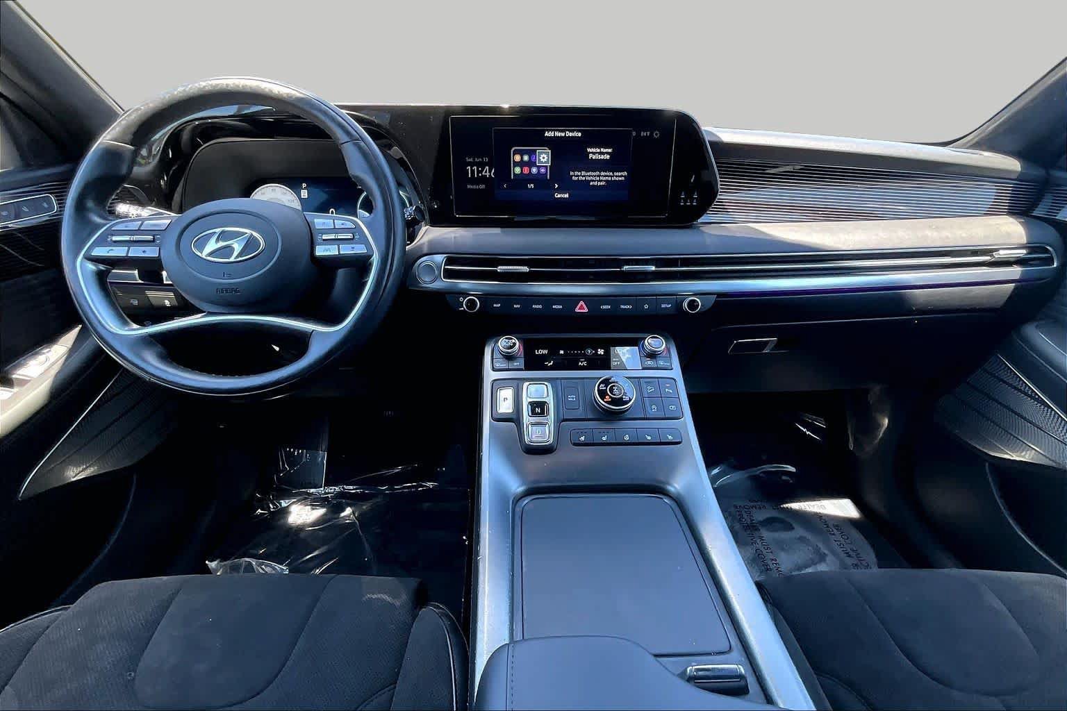 Used 2024 Hyundai Palisade Calligraphy AWD/4WD image 14