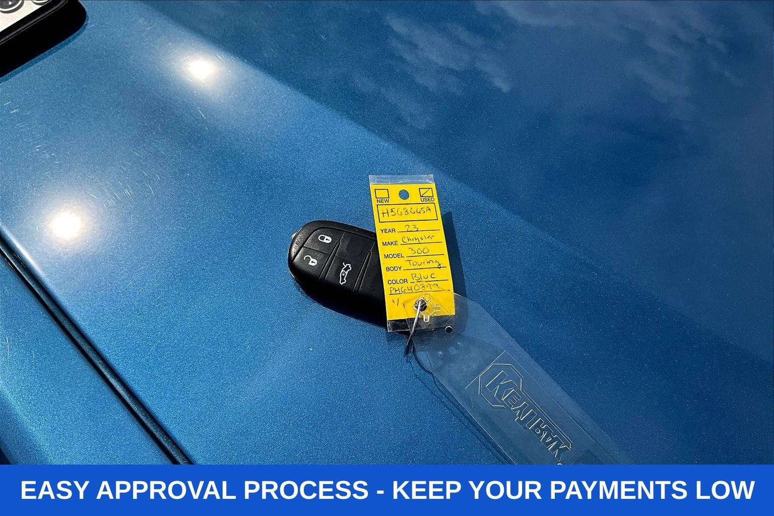 Used 2023 Chrysler 300 Touring w/ Sport Appearance Package RWD image 38