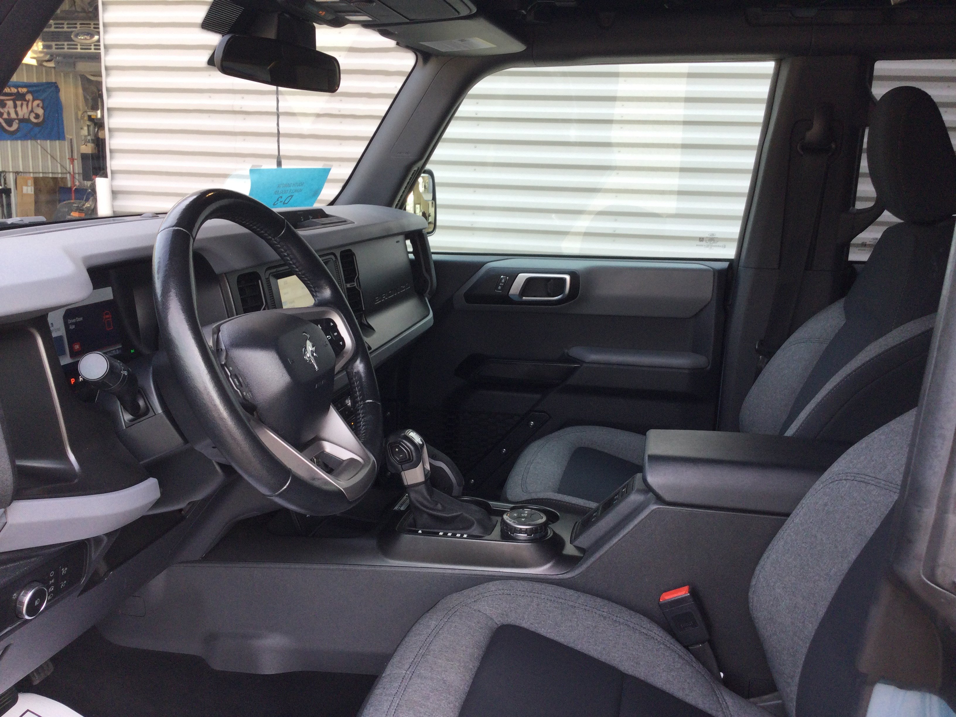 Used 2021 Ford Bronco Big Bend AWD/4WD image 7
