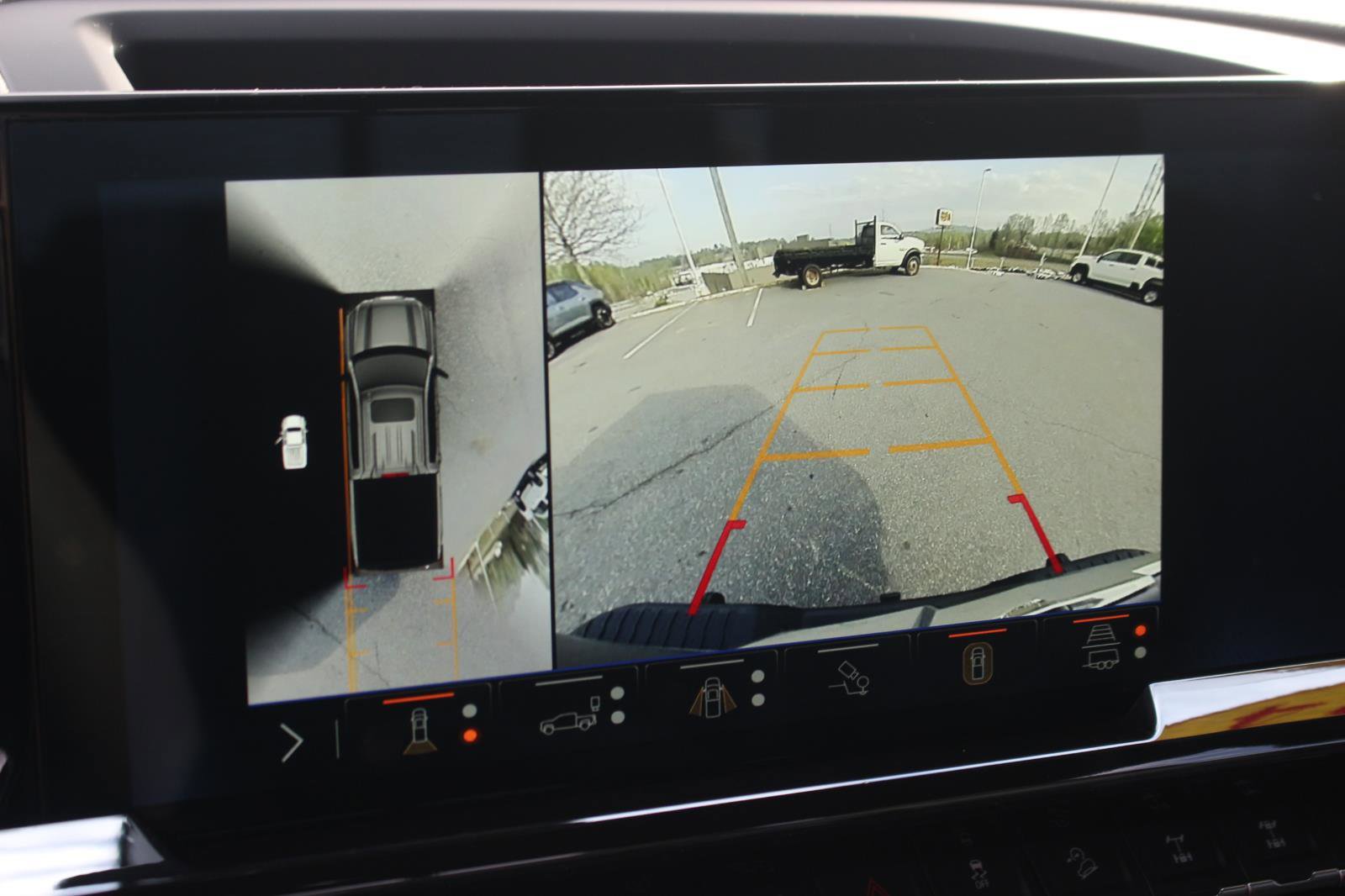 Used 2024 Chevrolet Silverado 1500 ZR2 w/ ZR2 Bison Edition image 28