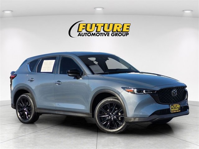 Used 2024 MAZDA CX-5 Carbon Edition