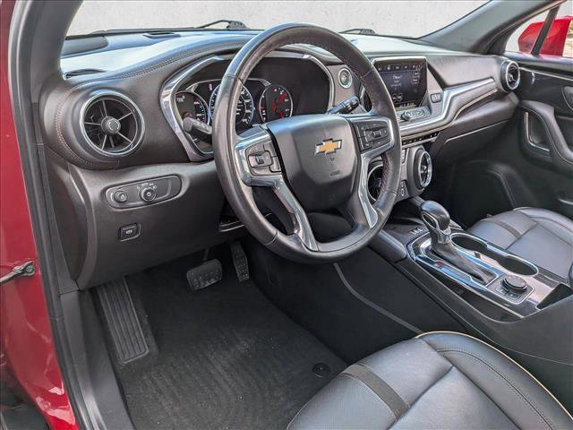 Used 2019 Chevrolet Blazer Premier w/ Sun and Wheels Package image 10