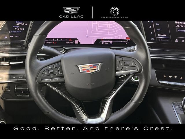 Certified 2023 Cadillac Escalade ESV Sport w/ Touring Package AWD/4WD image 16