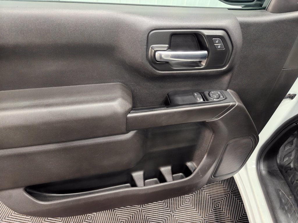 Used 2023 Chevrolet Silverado 1500 W/T RWD image 38