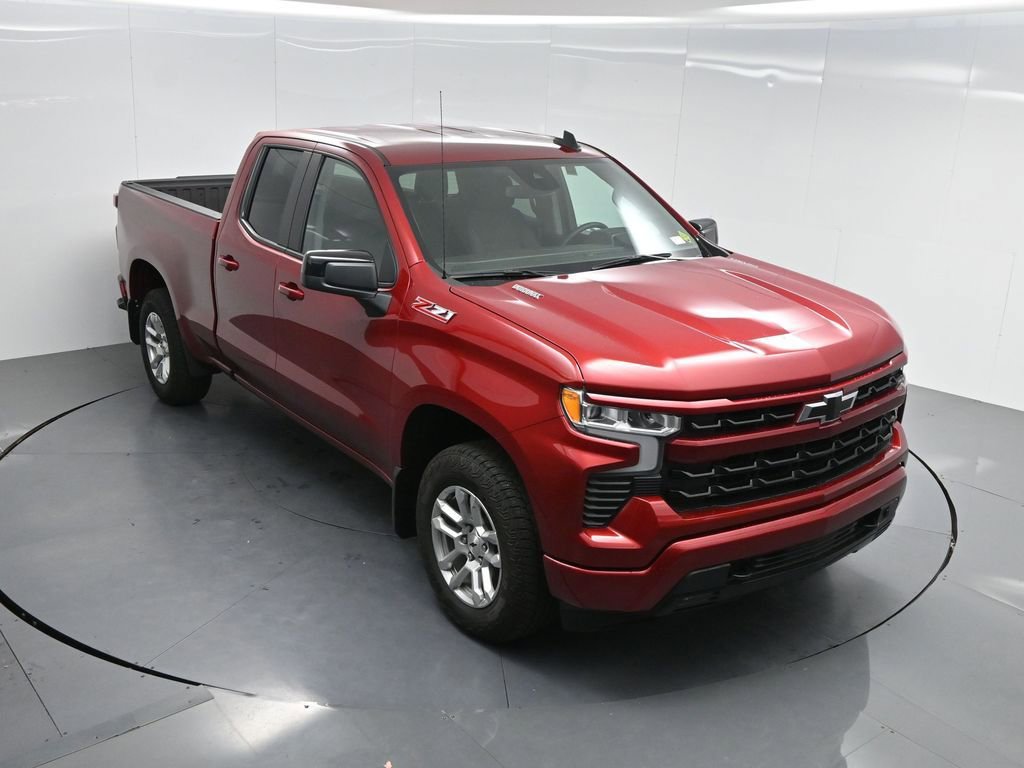 Used 2025 Chevrolet Silverado 1500 RST w/ Z71 Off-Road Package image 58