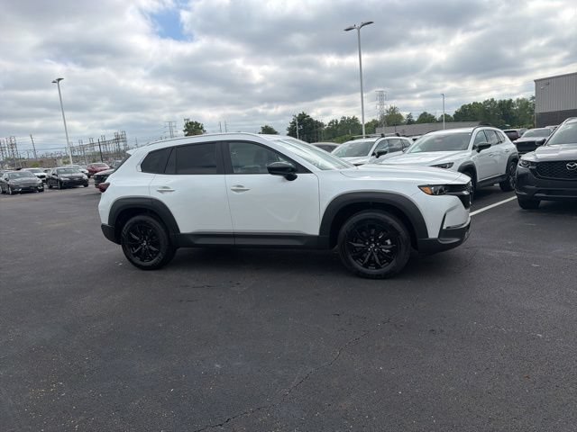 New 2026 MAZDA CX-50 AWD 2.5 S w/ Preferred Pkg image 4