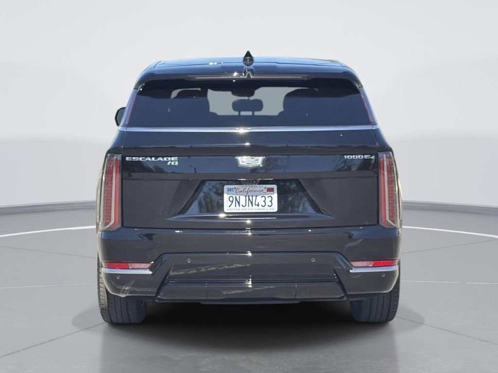 Used 2026 Cadillac Escalade IQ Luxury 1 image 4