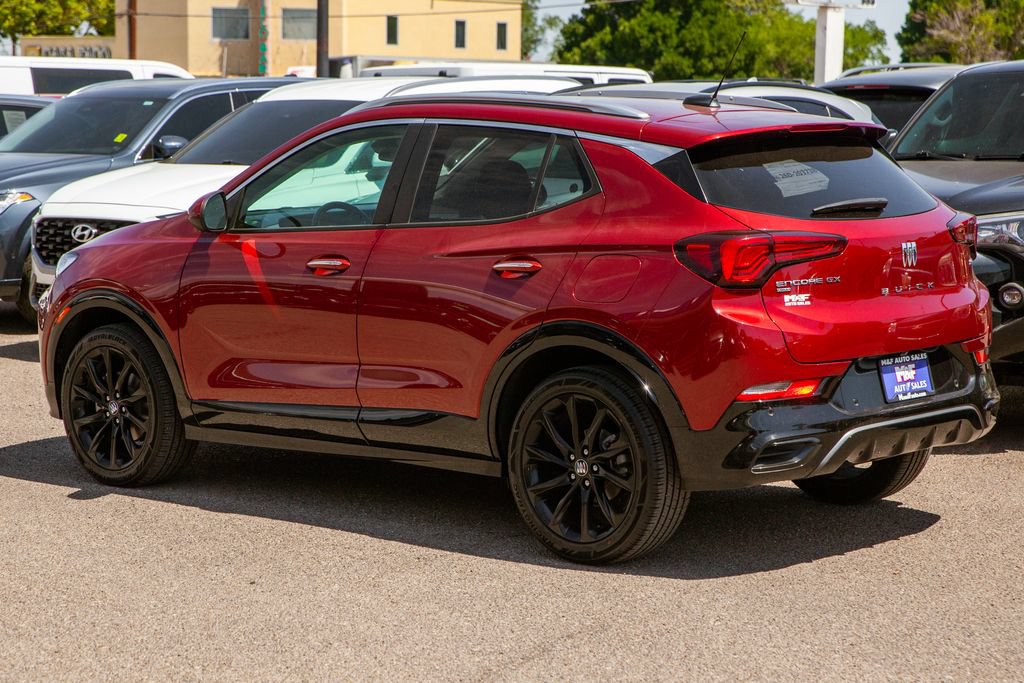Used 2024 Buick Encore GX Sport Touring w/ Experience Buick Package AWD/4WD image 7