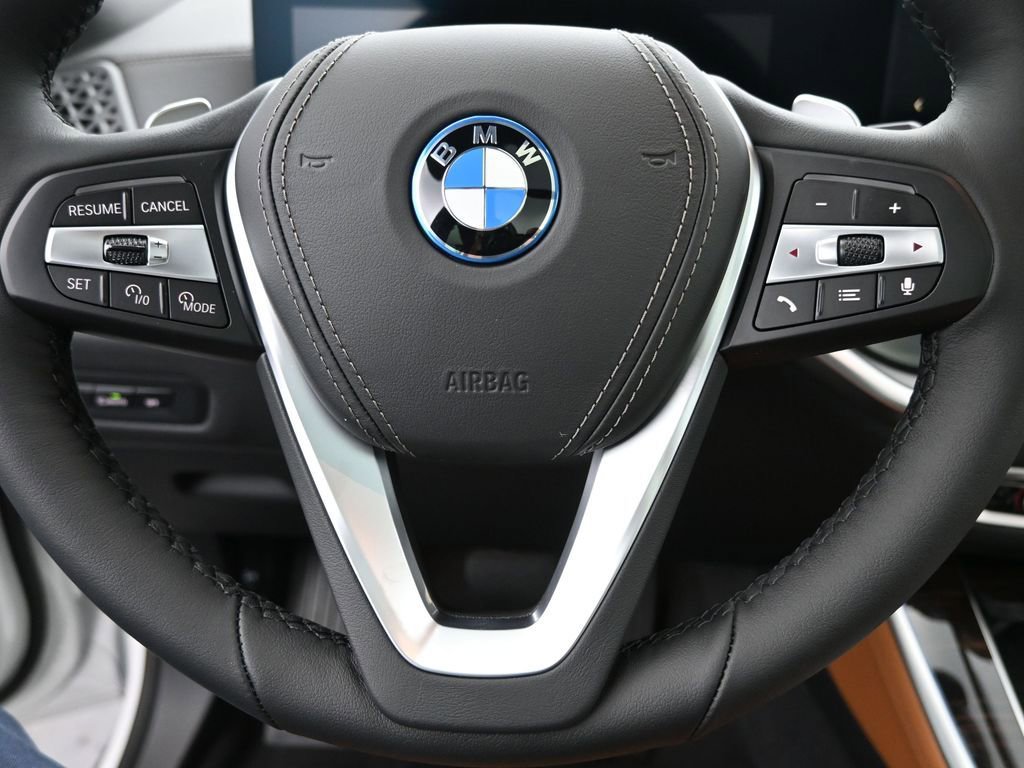 New 2026 BMW X5 xDrive50e AWD/4WD image 17