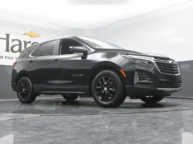 Used 2024 Chevrolet Equinox LT w/ LPO, Cargo Package FWD image 2