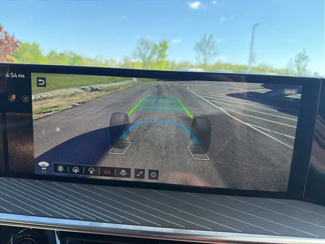 Used 2025 INFINITI QX80 Autograph AWD/4WD image 59