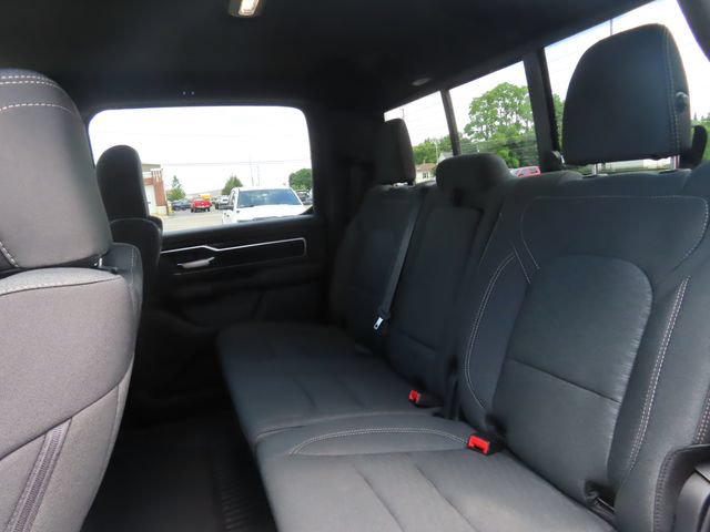 New 2026 RAM 1500 Big Horn AWD/4WD image 23